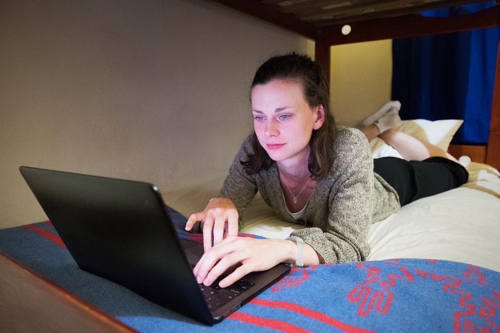 The Point Hostels ลิมา ภายนอก รูปภาพ