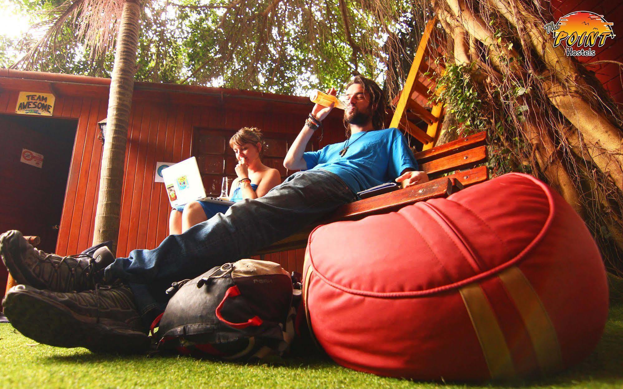 The Point Hostels ลิมา ภายนอก รูปภาพ
