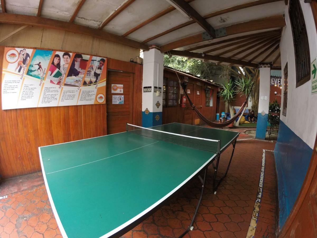 The Point Hostels ลิมา ภายนอก รูปภาพ
