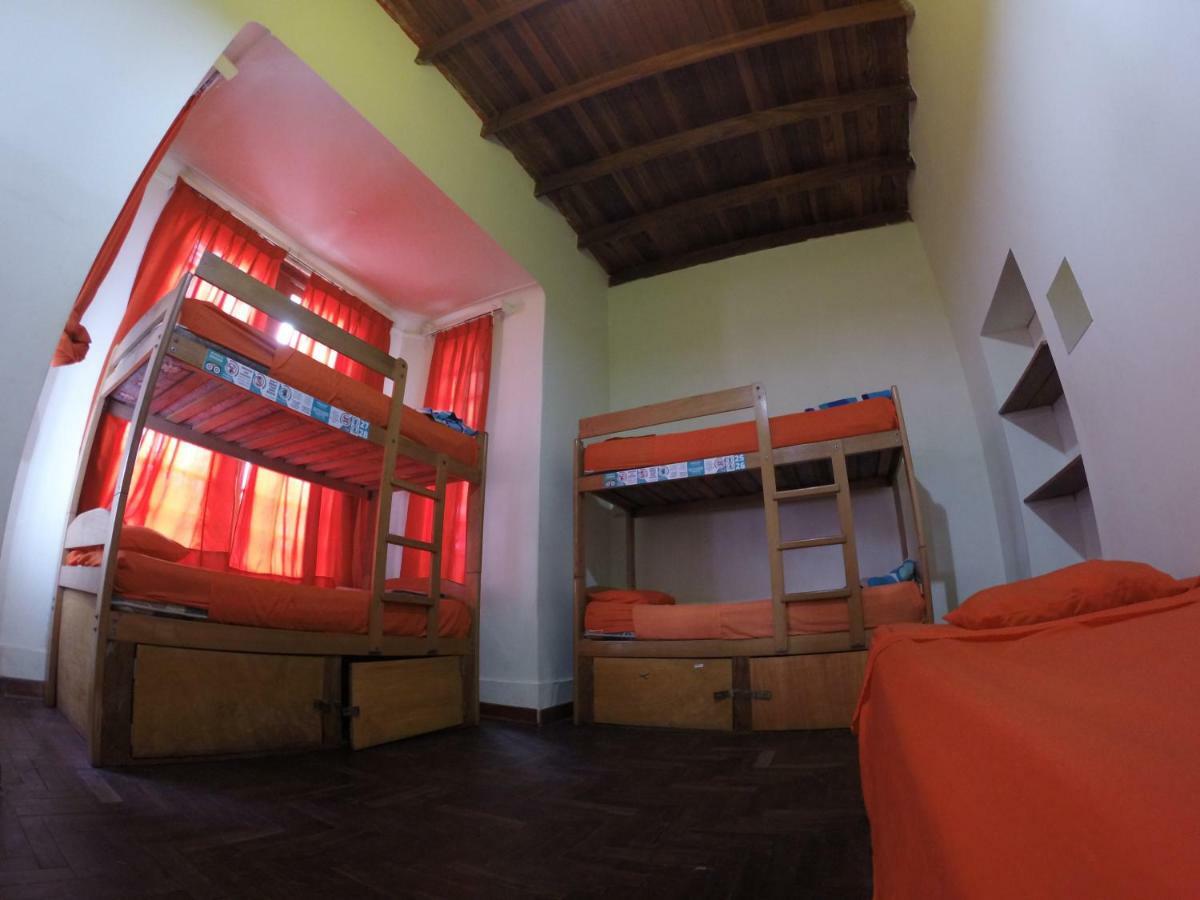 The Point Hostels ลิมา ภายนอก รูปภาพ