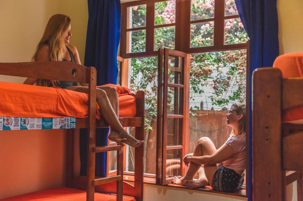 The Point Hostels ลิมา ภายนอก รูปภาพ
